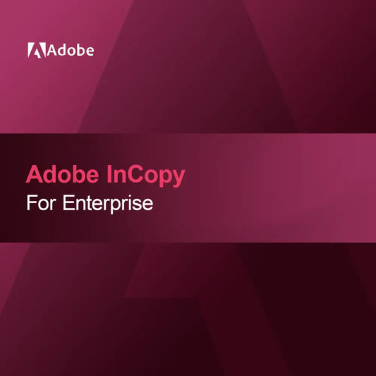 Adobe InCopy for Enterprise