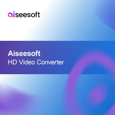 Aiseesoft HD Video Converter