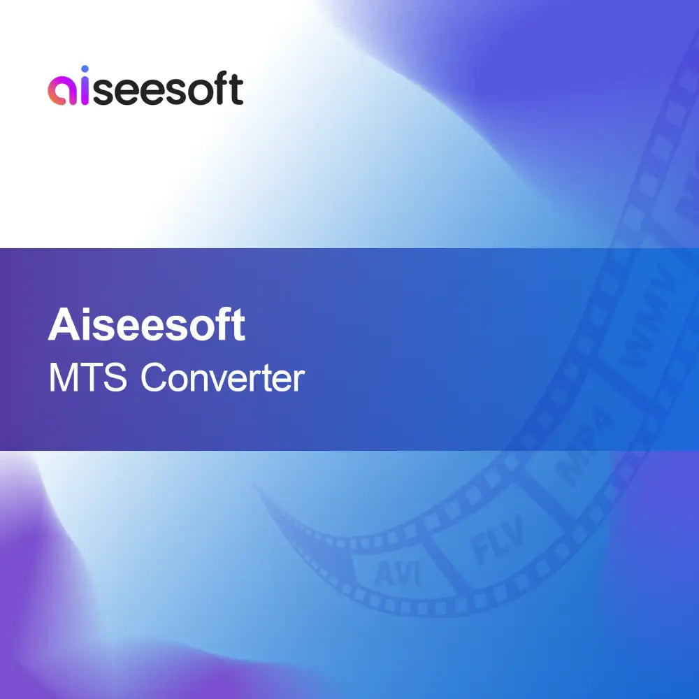 Aiseesoft MTS Converter