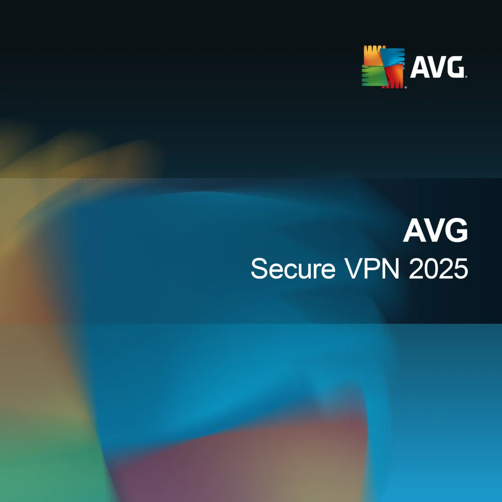 AVG Secure VPN 2025