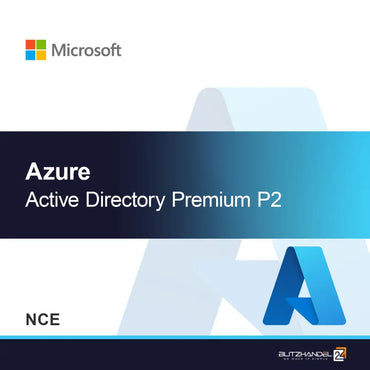 Azure Active Directory Premium P2 (NCE)