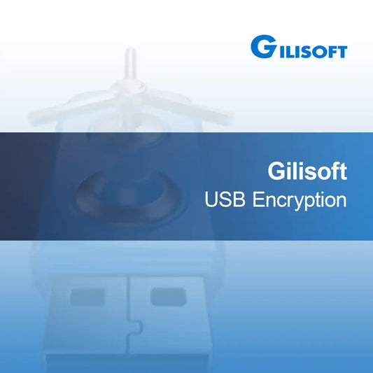 Gilisoft USB Encryption