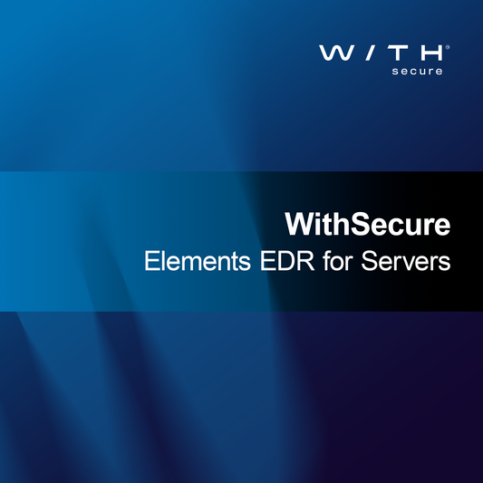 WithSecure Elements EDR for Servers