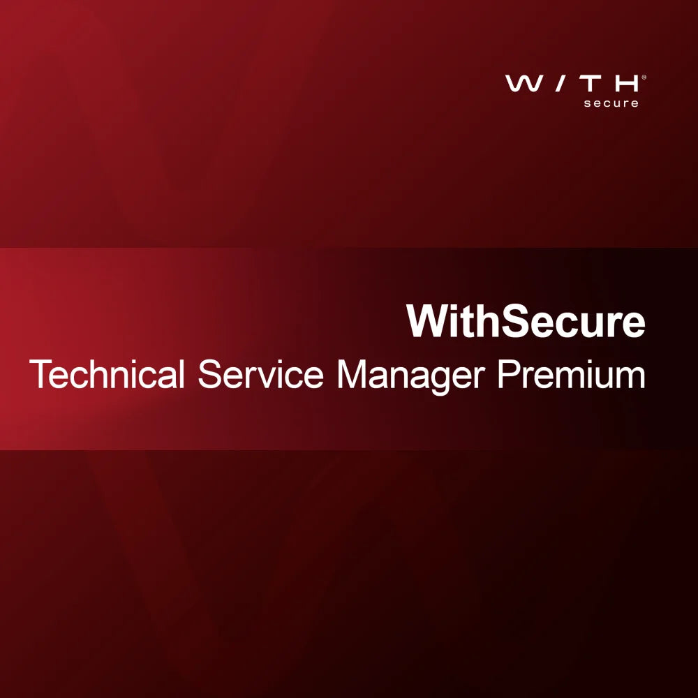 WithSecure Technical Service Manager Premium