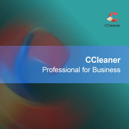 CCleaner Professional for Business