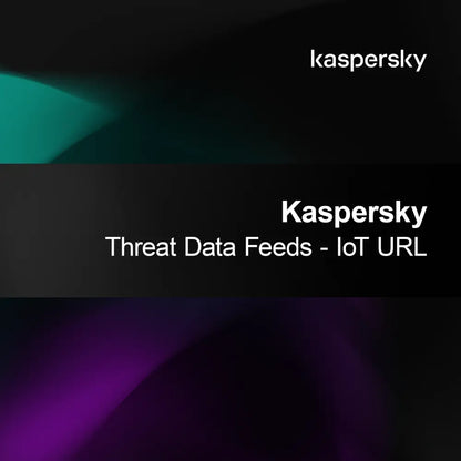 Kaspersky Threat Data Feeds - IoT URL