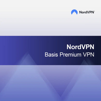 NordVPN Basic Premium VPN