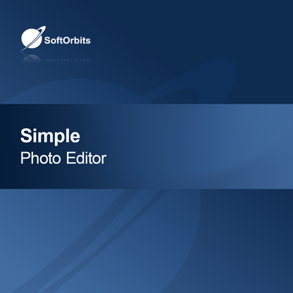 Simple Photo Editor