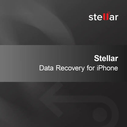 Stellar Data Recovery for iPhone