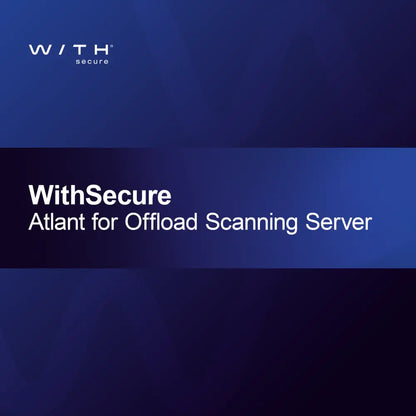 WithSecure Atlant for Offload Scanning Server
